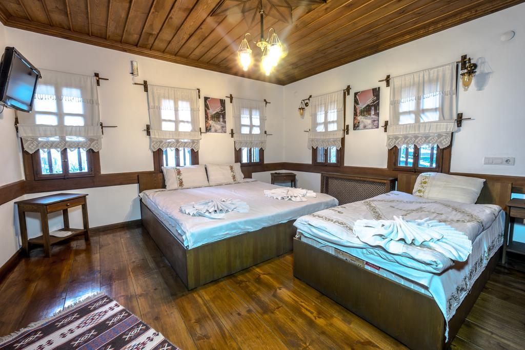 Koroglu Konak Hotel Safranbolu Szoba fotó