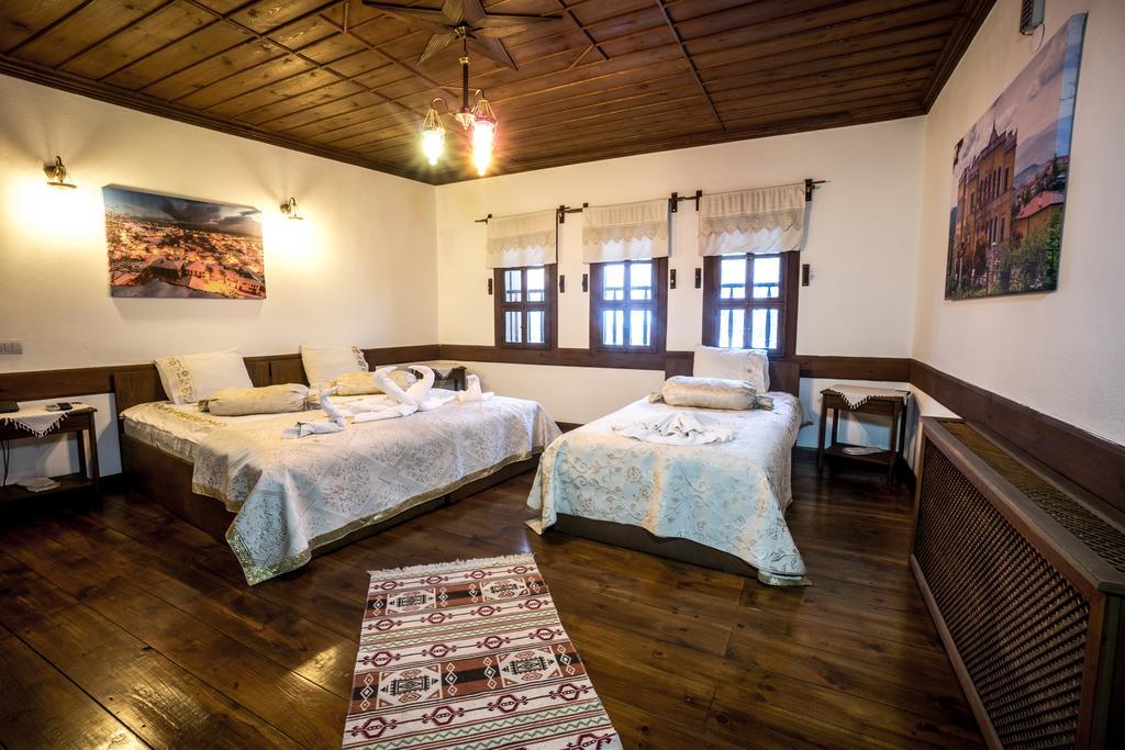 Koroglu Konak Hotel Safranbolu Szoba fotó