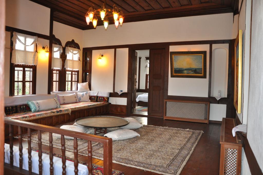 Koroglu Konak Hotel Safranbolu Kültér fotó