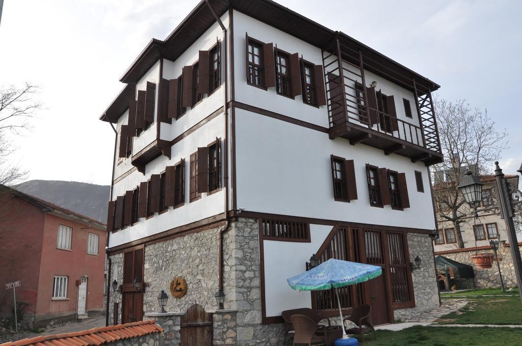 Koroglu Konak Hotel Safranbolu Kültér fotó