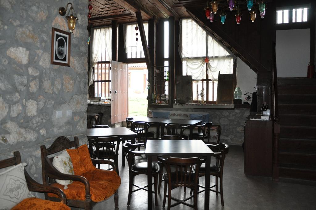Koroglu Konak Hotel Safranbolu Kültér fotó